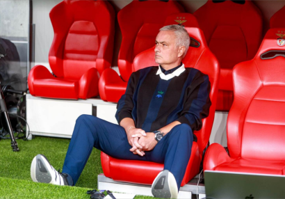 Mourinyu "Napoli"nin futbolçusundan forma aldı - "Ona görə Poqbanı ehtiyata göndərdim"