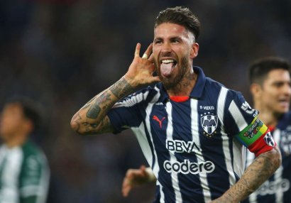Ramos karyerasını İngiltərədə davam etdirə bilər