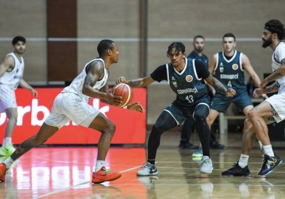ABL: "Naxçıvan" "Sərhədçi"ni üstələdi