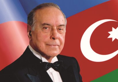 Ümummilli Lider Heydər Əliyevin vəfatından 22 il ötür