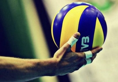 Azərbaycanın voleybol millilərinin Avropa Liqasının qrup mərhələsindəki rəqibləri müəyyənləşdi