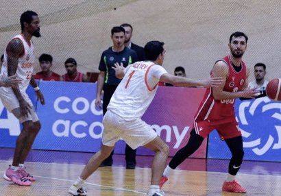 ABL: NTD ilk qələbəsini qazandı, "Ordu" "Sumqayıt"ı üstələdi