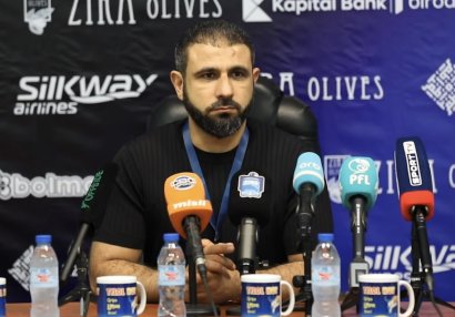 "Hücum xəttində eyni vaxtda dörd futbolçunu itirmişik" - Rəşad Sadıqov