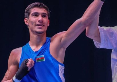 Azərbaycanlı boksçu dünya çempionu oldu - Tarixi qələbə