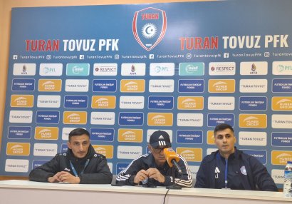 "Turan"ın sərgilədiyi oyun deyildi" -Berdiyev futbolçulara nə deyib?