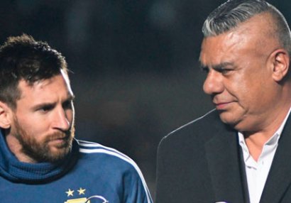 Argentina millisi DÇ-2026-dan uzaqlaşdırıla bilər - Qalmaqal