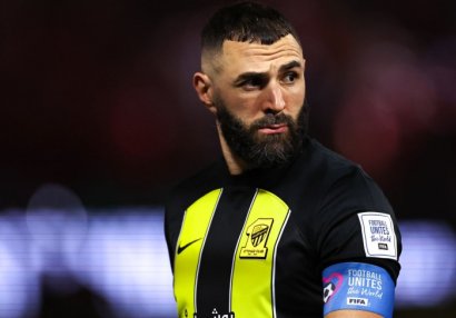 Benzema Fransaya dönür? - Özü açıqladı