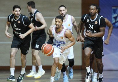 ABL: IX tura yekun vuruldu