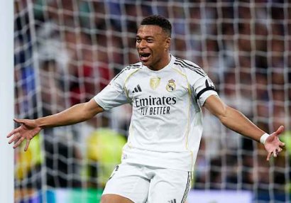 Mbappe Ronaldunun rekordunu qıra biləcək? - İki oyunda bu qədər qol vurmalıdır