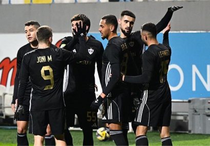 Toral Bayramov 25-ə çatdı