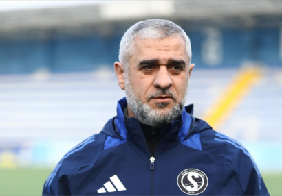 "Qalib gəlməyə məcbur idik" - Adil Şükürov