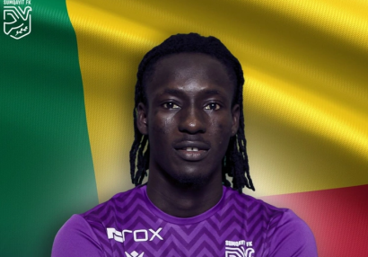 "Sumqayıt"ın legioneri milliyə dəvət aldı