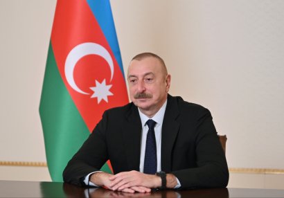 Prezident İlham Əliyev DÇ-2027 ilə bağlı Sərəncam imzaladı