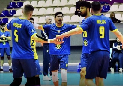 Yüksək Liqa: "Azərreyl" "Gənclər"i üstələdi