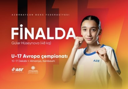 Azərbaycanın 4 boksçusu Avropa çempionatının finalında mübarizə aparacaq