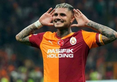 Mauro İkardi növbəti mövsüm La Liqada - İddia