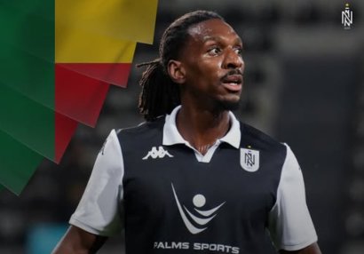 "Neftçi"nin futbolçusu ölkəsinin millisinə çağırıldı