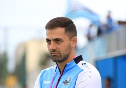 "Rəqib son turlarda yüksəlişdə olan komandadır" - "Şəfa"nın baş məşqçisi