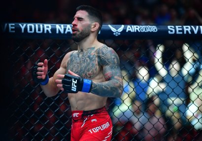 "UFC-nin yerində olsam..." - İlia Topuriya