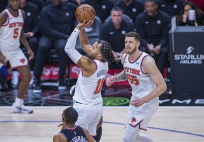 NBA Kubokunun qalibi bilindi