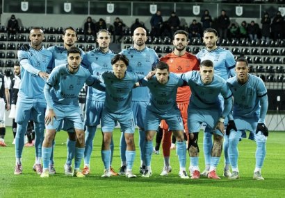 "Sumqayıt"ın qış hazırlıq planı və yoxlama oyunlarında qarşılaşacağı rəqiblər müəyyənləşdi
