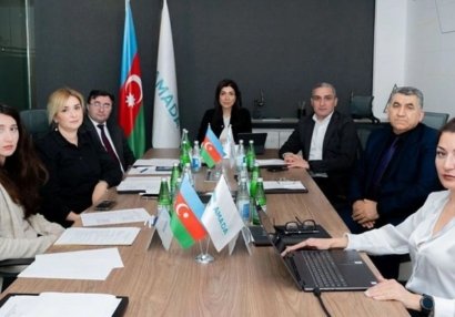 AMADA-da ilin son iclası keçirilib
