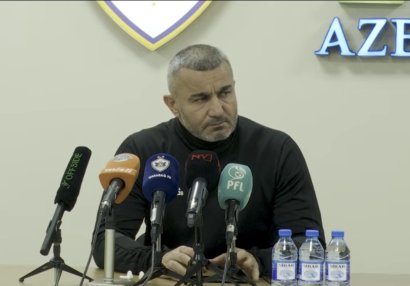 "Belə bir nəticənin olacağını təxmin edirdim" - Qurban Qurbanov