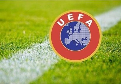 UEFA reytinqi: Azərbaycan 2 pillə gerilədi