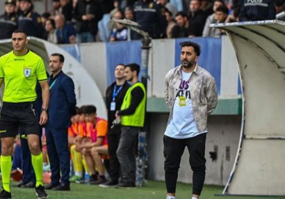 "Səbail" çempionluğa oynayan komanda olsa da..." - "Şahdağ Qusar"ın baş məşqçisi