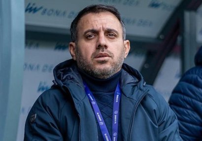 "Araz-Naxçıvan"la matçdan öncə Ayxan Abbasovu bu məqam sevindirir