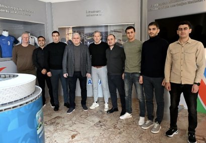 Azərbaycanı 2026-cı ildə beynəlxalq yarışlarda təmsil edəcək FIFA referilərinin sayı artdı