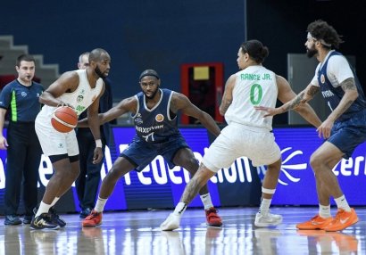 ABL: "Naxçıvan" "Quba"nı məğlub etdi