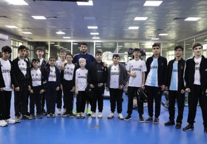"Qarabağ"dan nümunəvi addım