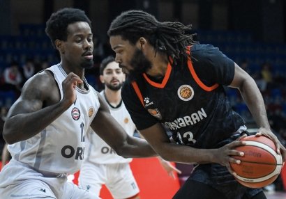 ABL: "Ordu" "Lənkəran" üzərində qələbəyə sevindi
