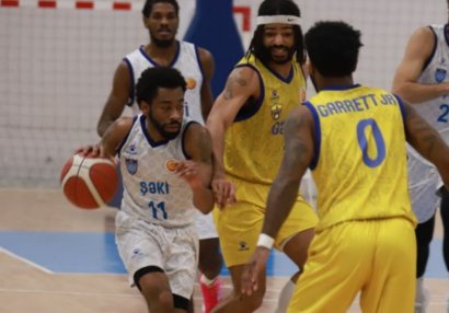 ABL: "Gəncə" səfərdə güldü