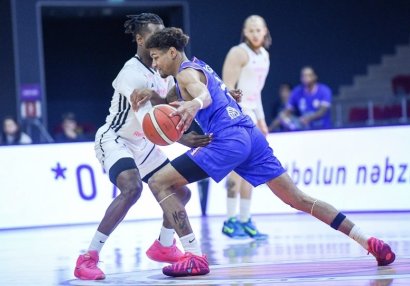 ABL: "Abşeron Lions" "Sabah"ı üstələdi