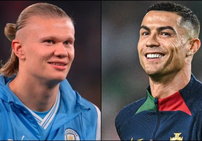 Holand Ronaldunun Premyer Liqadakı bu rekordunu qırdı
