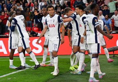 "Tottenhem" tarixi ərzində belə duruma düşməmişdi - Antirekord