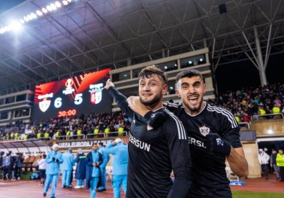 Azərbaycan Premyer Liqasında transfer dəyərləri yeniləndi: Nəriman və Leandro zirvədə