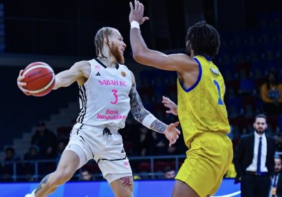 ABL: Təxirə salınmış oyun keçirilib