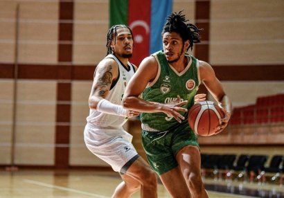 Azərbaycan Basketbol Liqası: "Sərhədçi" və "Abşeron Lions" qələbə qazandı