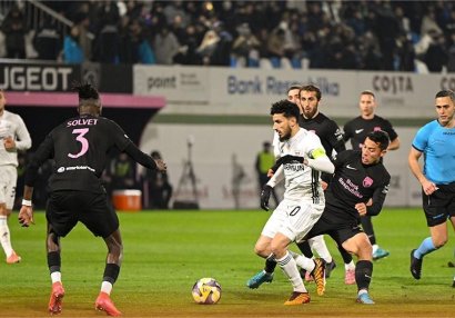 Məhsuldar ötürmə müəlliflərinin mübarizəsində iki lider var - STATİSTİKA
