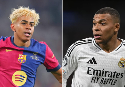 La Liqa Mbappe ilə Yamal arasında seçim edəcək