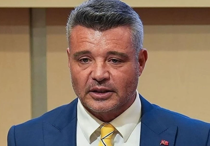"Fənərbağça"nın prezidenti sərbəst buraxıldı