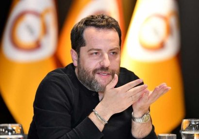 Türkiyədə növbəti həbs dalğası başladı - "Qalatasaray"ın keçmiş idman direktoru saxlanıldı