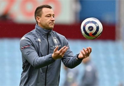 Con Terri Çempionşip yolunda