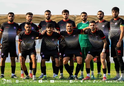 2-ci Liqanın liderinin hazırlıq planı bəlli oldu: "İstəyimiz Premyer Liqa təmsilçiləri ilə üz-üzə gəlməkdir"