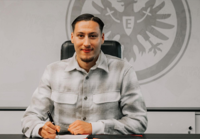 "Qarabağ"ın rəqibi bombardirlə gücləndi - RƏSMİ