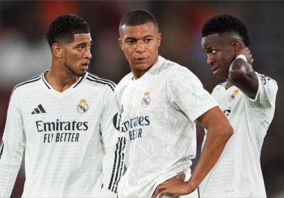 "Real Madrid" ən pislərin siyahısında ikinci yerdədir