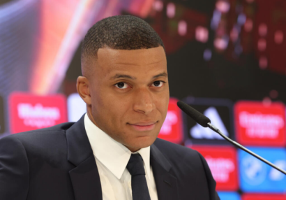 Mbappe sahibi olduğu kluba məşhur futbolçunu baş məşqçi gətirdi